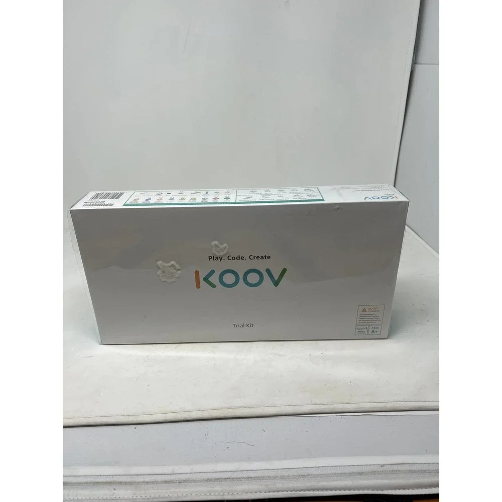 Koov Trial Kit Robotics Coding